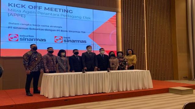 Jaring Investor Ritel, Sinarmas Sekuritas Gandeng Bank ...