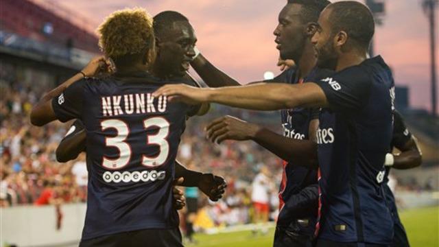Highlights ICC 2015 : Paris Saint-Germain vs Benfica