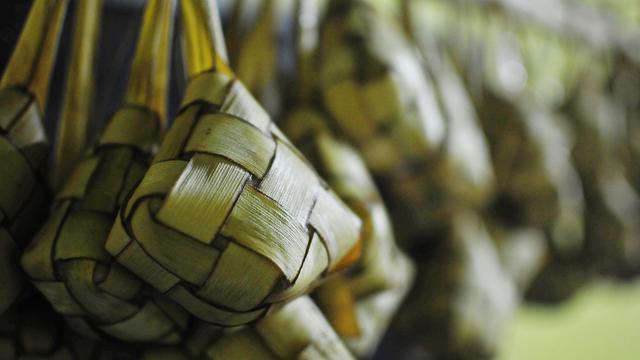 Lebaran Dikit Lagi, Yuk Bikin 3 Jenis Ketupat Dalam Waktu Singkat