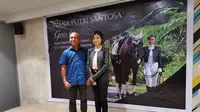 Ivana Santosa Berpeluang Wakili Indonesia di AEF 2020 (ist)