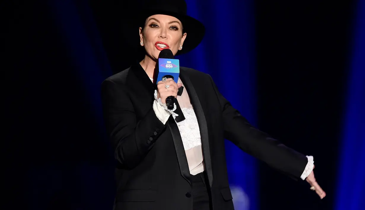 "Di masa muda, wajar saja ketika dirimu berkencan dengan pria, Kamu akan rasakan juga dampak negatif dan positif dari kencan tersebut," tambah Kris. (AFP/Bintang.com)