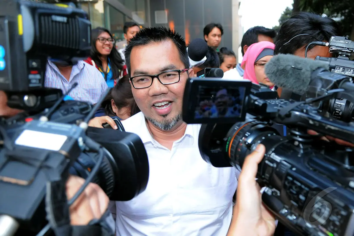Ini Jawaban Bupati Empat Lawang Jika Jadi Tersangka