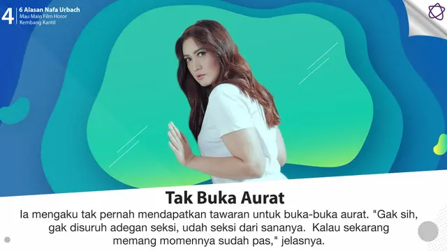 [Bintang] Nafa Urbach