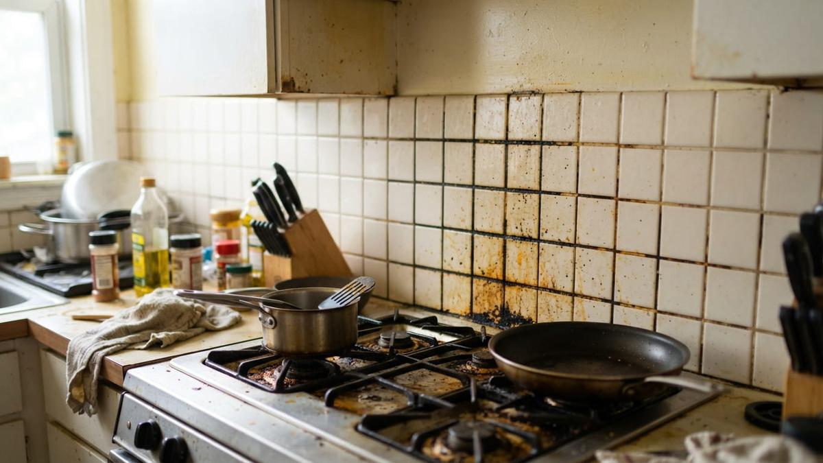 4 Material Backsplash yang Membuat Dapur Terlihat Murahan, Hindari Kalau Ingin Estetik
