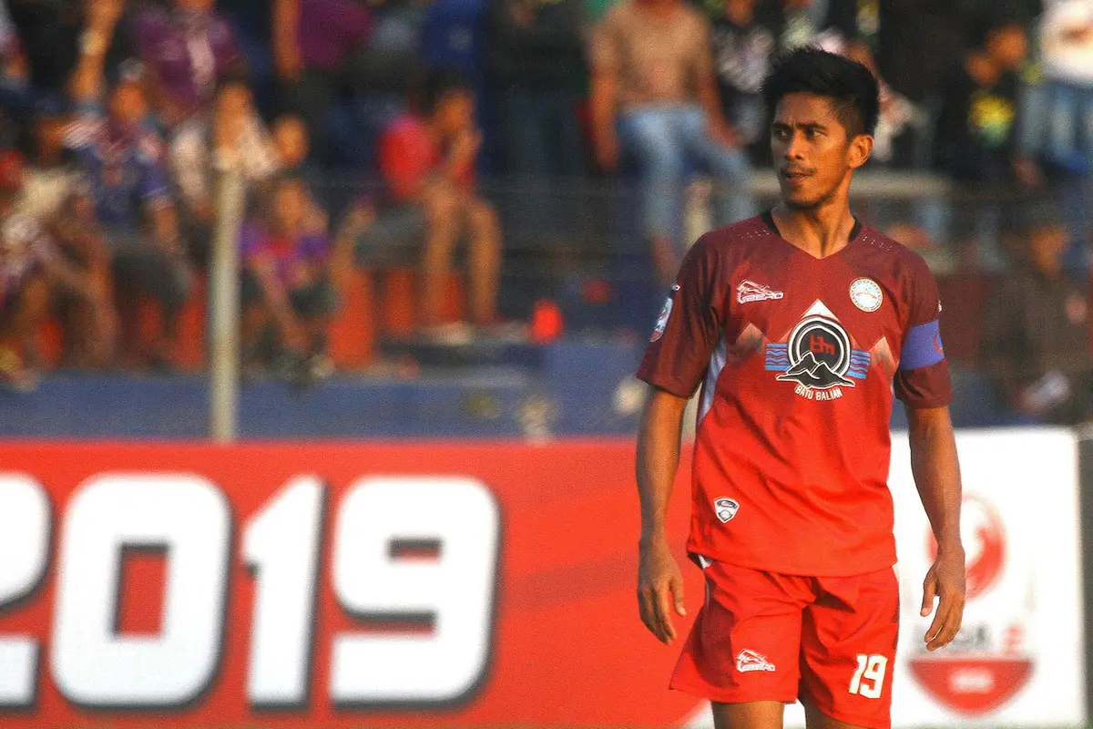 Ardan Aras (Martapura FC)