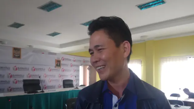 Wasekjen PAN : Zulkifli Hasan Datang Bukan Untuk Pilkada Muara Enim