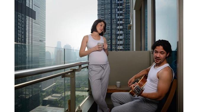 Kimberly Ryder dan Edward Akbar (Sumber: Instagram/kimbrlyryder)