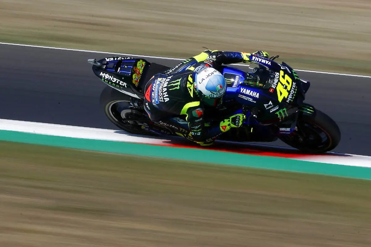 Valentino Rossi