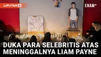 MUSISI DAN SELEBRITIS BERDUKA ATAS MENINGGALNYA LIAM PAYNE