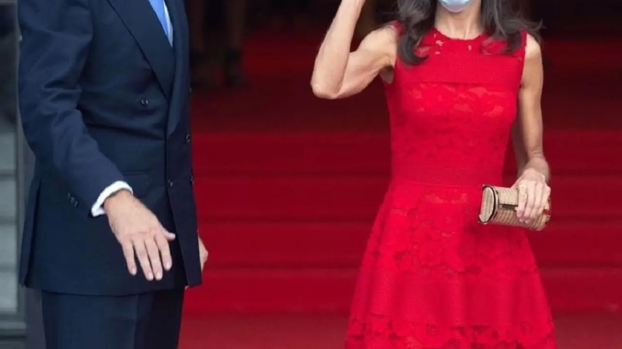 Ratu Letizia dari Spanyol
