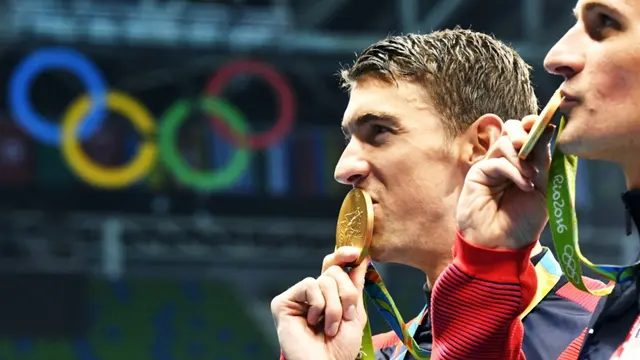 Michael Phelps