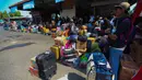 Ia memperkirakan jumlah penumpang yang berangkat dari Terminal Antar Kota Antar Provinsi Kampung Rambutan akan mencapai angka 5.000 hingga 6.000 orang.