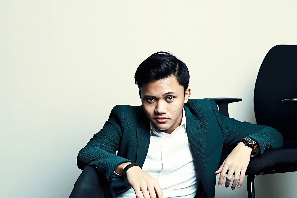 Rizky Febian