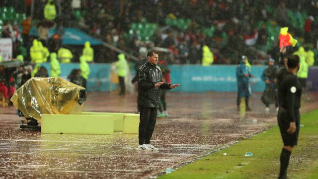 Pelatih Timnas Irak, Jesus Casas