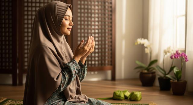 Sejarah dan Asal-usul Tradisi Syawalan