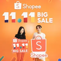 (c) Shopee 11.11 Big Sale