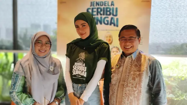 Jendela Seribu Sungai