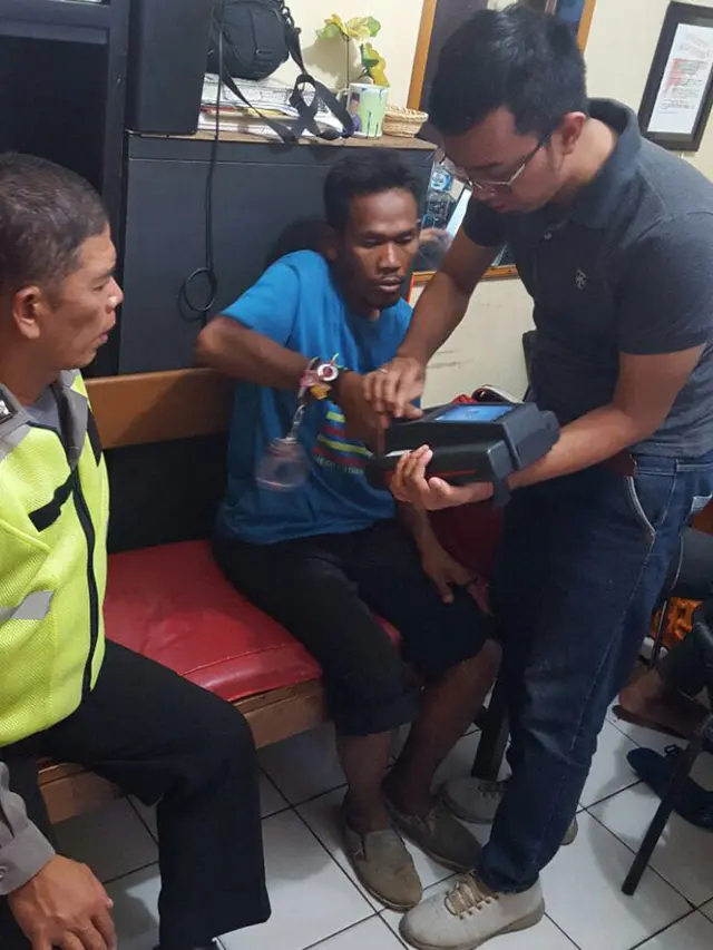 Kepolisian Resor Bogor mengamankan 16 orang gangguan kejiwaan
