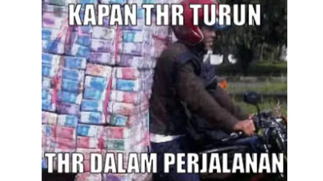 Meme THR