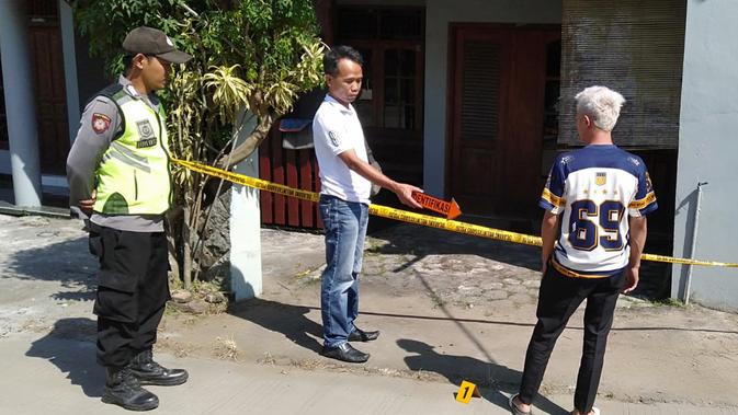 Aktivis Pati Dipukul hingga Wajah Berdarah Saat Beli Sate, Pemicunya Sepele