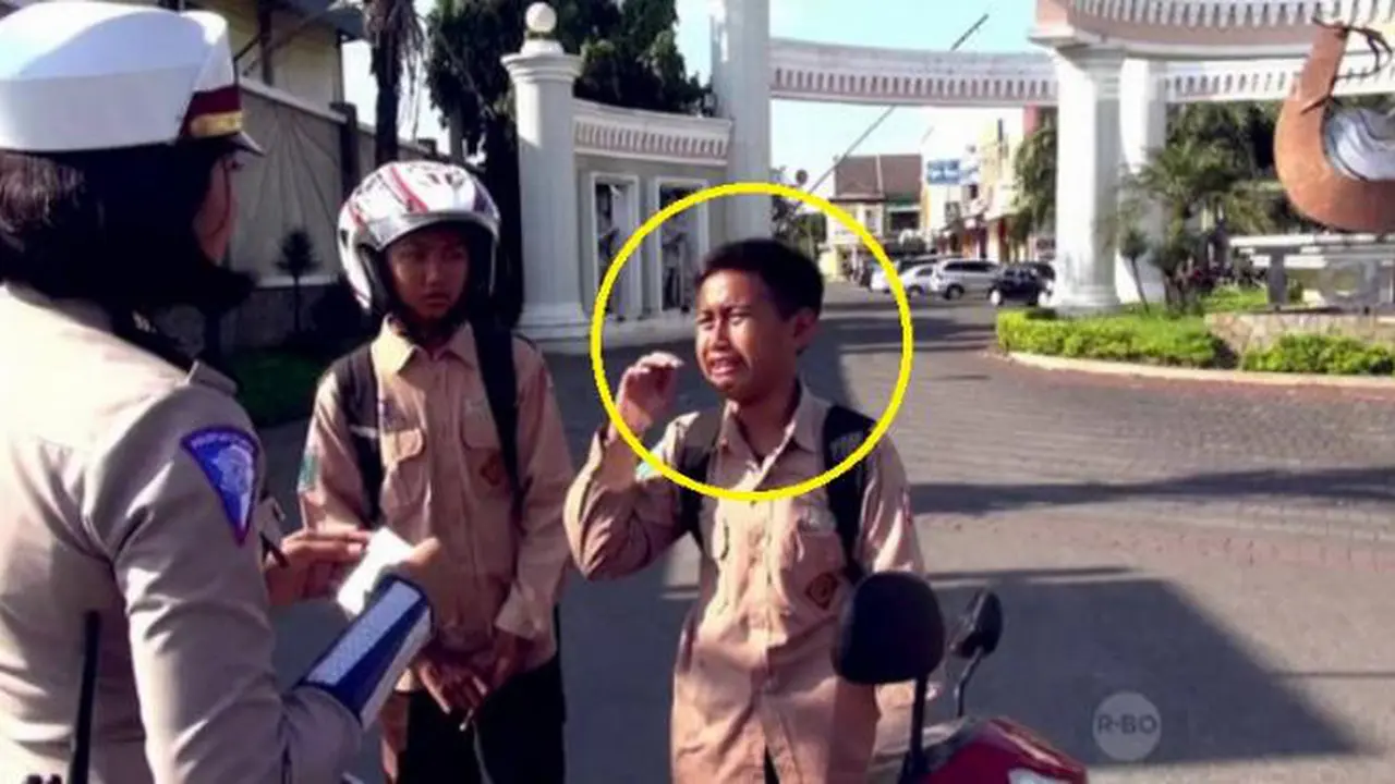 Speed Gun, Senjata Baru Polisi untuk Menangkap Pelanggar Lalin