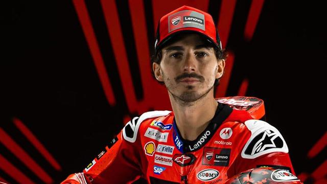Meski Performa Ducati Belum Optimal, Pecco Bagnaia Tetap siap Hadapi MotoGP Thailand 2025