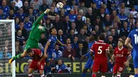 Klopp: Penyelamatan Mignolet Bawa Liverpool Kalahkan Leicester