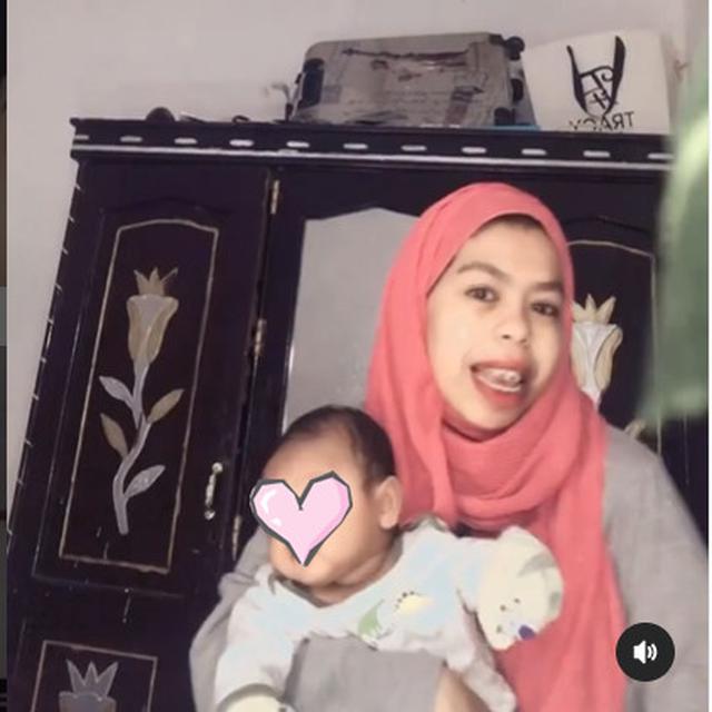 Sudah Jadi Ibu, Ini 6 Potret Terbaru Nurrani yang Pernah Ngaku Jadi 'Istri' Iqbaal
