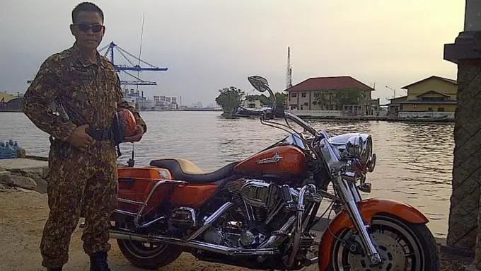 Gara-Gara Ini AKBP Untung Sangaji Makin Digilai Netizen