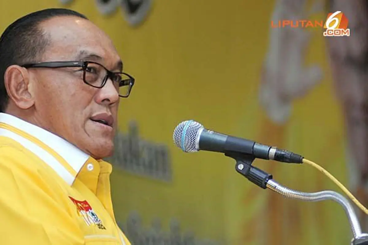 Kinerja Ical Dipertanyakan, 3 Nama Siap Jabat Ketum Golkar