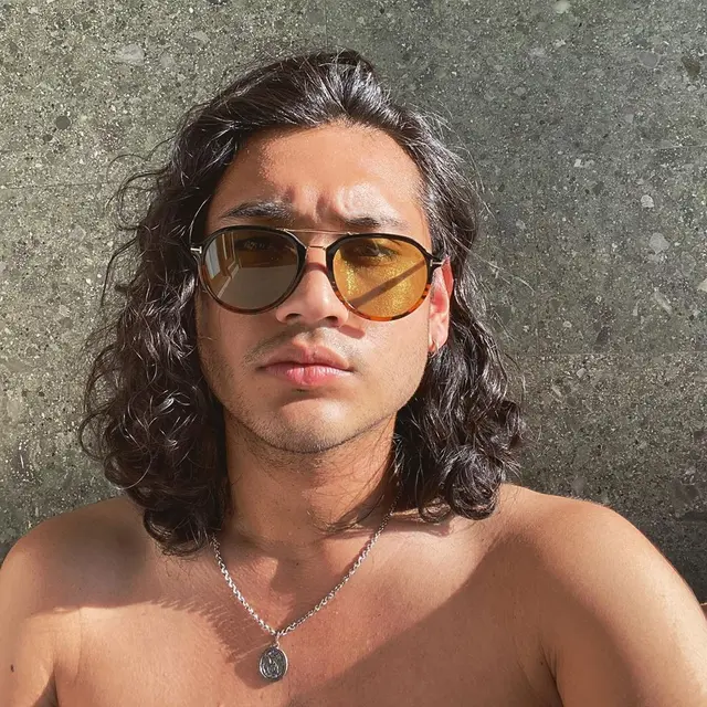 Giorgino Abraham. (Foto: Instagram @giorgino_abraham)