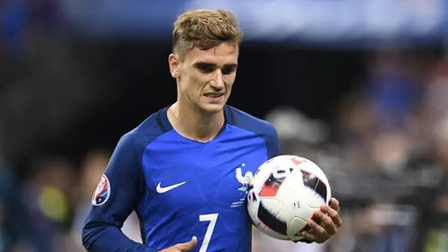 Antoine Griezmann