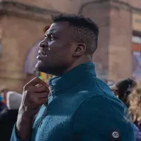 Potret Francis Ngannou (Sumber: Instagram/francisngannou)