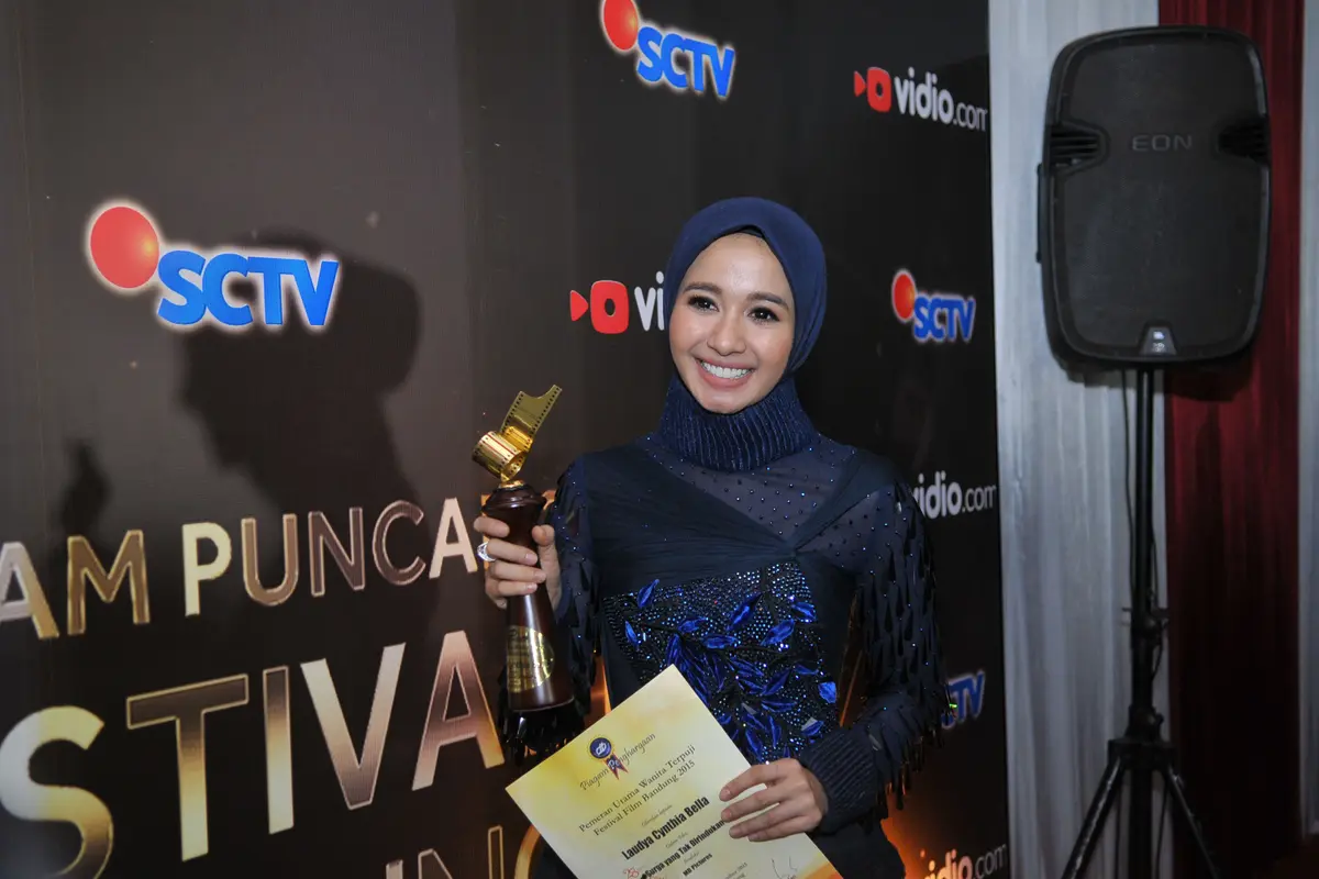 Laudya Chintya Bella