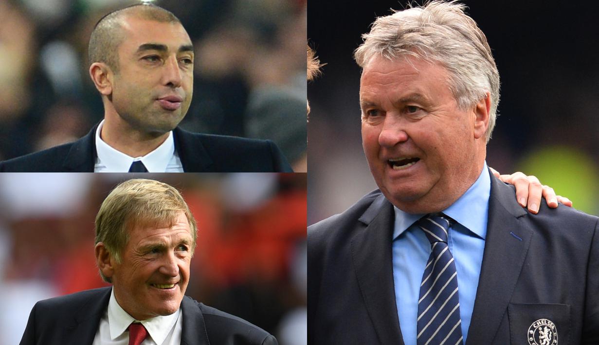 Tugas pelatih sementara atau Caretaker di Premier League bukanlah pekerjaan yang mudah. Sang penganti dituntut mengembalikan performa tim yang bernatakan dengan skuat yang sama. Namun masih ada segelintir Caretaker yang sukses akan itu. (Kolase Foto AFP)