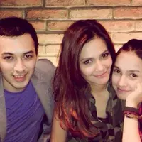 Cut Tary dan Richard Kevin (Facebook/Richard Kevin)