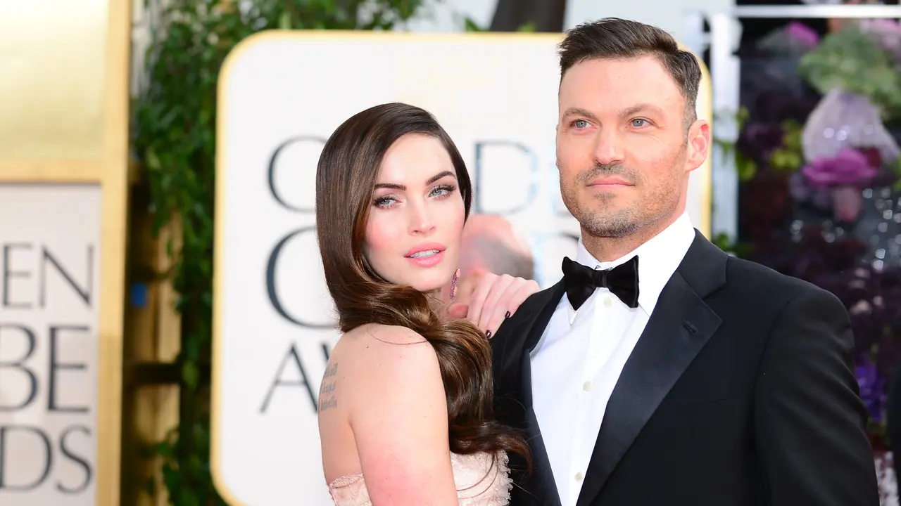 [Bintang] Batal Cerai, Megan Fox dan Brian Austin Rujuk Lagi