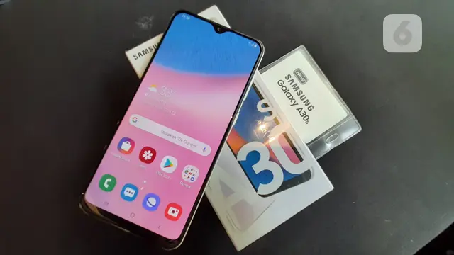 Samsung Galaxy A30s