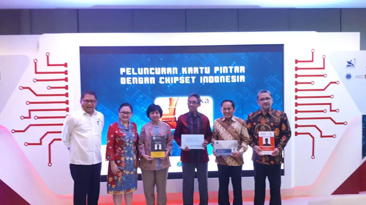 Peluncuran chipset SCard XCT136 dari Xirka Silicon Technology