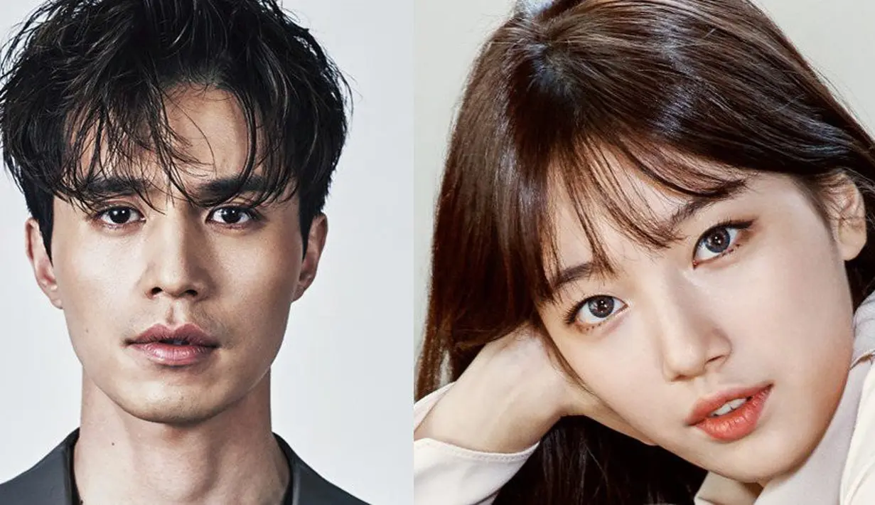 Jauh sebelum berpacaran dengan Lee Min Hoo, ternyata Suzy pernah mengaku kagum dengan sosok pemain drama Goblin itu. Bahkan dalam sebuah acara, Suzy mengaku jika Lee Dong Wook adalah pria idamannya. (Foto: allkpop.com)