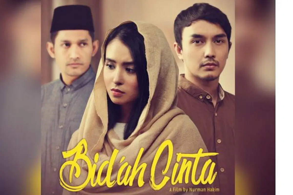 [Bintang] Film Bid'ah Cinta