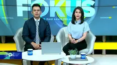 Simak informasi dalam Fokus Pagi edisi (19/7) dengan beberapa topik pilihan sebagai berikut, Ricuh Pesta Nikah, Tiga Meninggal Dunia, Mobil Bawaslu Jambi Dikejar Sejumlah Orang, Kapal Tenggelam Usai Tabrak Karang, Dua Pekerja Bangunan Tertimbun Tanah...