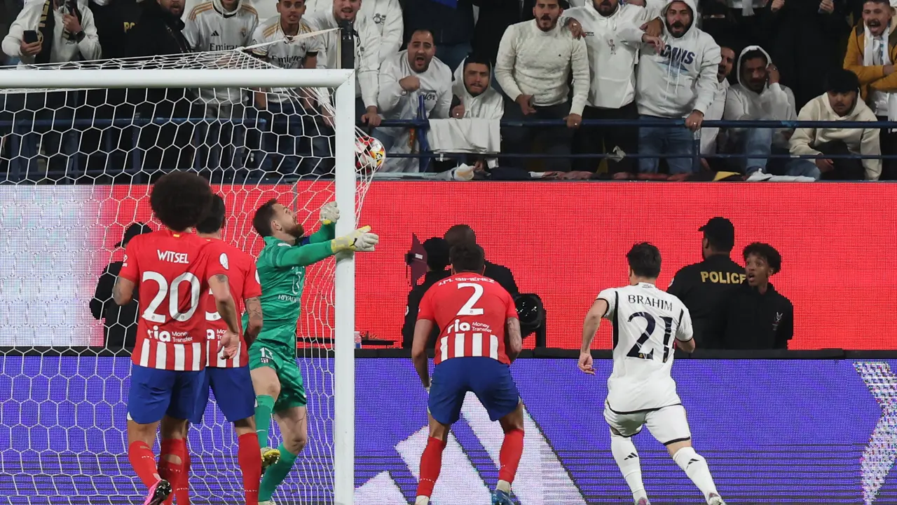 Semifinal Piala Super Spanyol