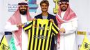 Jota didatangkan klub Liga Arab Saudi, Al Ittihad dari Glasgow Celtic pada bursa transfer musim 2023/2024 dengan mahar sebesar 29,1 juta euro atau setara Rp485 miliar. Melalui Kesepakatan yang terjadi pada 3 Juli 2023, Jota terikat kontrak selama 3 tahun hingga 30 Juni 2026. (twitter.com/Ittihad_en)
