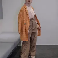 Inspirasi Baju Lebaran Lesti Kejora, credit: Instagram (@lestykejora)