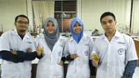 Dua tim Mahasiswa Indonesia banggakan Indonesia di Kancah Indonesia lewat makanan