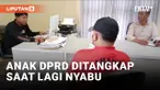 Anak Anggota DPRD Buton Utara Ditangkap saat lagi Nyabu