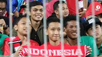 Rachmat Irianto Bertekad Merebut Lagi Posisi Utama di Timnas Indonesia U-19