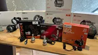 Conpex Resmi Masuk Indonesia, Siap Tantang Pasar Lampu Kendaraan