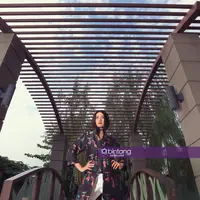 Natasha Wilona menerima tantangan baru dalam berakting. (Fotografer: Bambang E. Ros, Stylist: Indah Wulansari, Wardrobe: @hello.delfa @atsthelabel, DI: Muhammad Iqbal Nurfajri/Bintang.com)